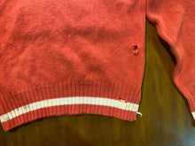 Load image into Gallery viewer, 1940s Rugby Sweater Unisex L.R.F.U 1950 Champs Size S
