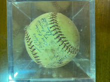 Load image into Gallery viewer, 1997 Blue Jays Signed Ball In a Sealed Box with Letter
