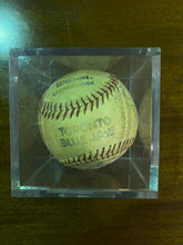 Load image into Gallery viewer, 1997 Blue Jays Signed Ball In a Sealed Box with Letter
