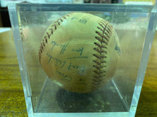 Load image into Gallery viewer, 1997 Blue Jays Signed Ball In a Sealed Box with Letter
