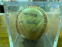 Load image into Gallery viewer, 1997 Blue Jays Signed Ball In a Sealed Box with Letter
