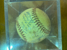 Load image into Gallery viewer, 1997 Blue Jays Signed Ball In a Sealed Box with Letter
