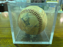 Load image into Gallery viewer, 1997 Blue Jays Signed Ball In a Sealed Box with Letter
