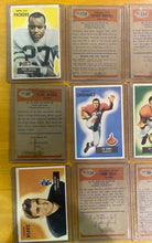 Load image into Gallery viewer, 1955 Bowman Football High Grade Ex+ Cards Lot of 33
