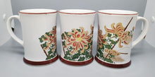 Load image into Gallery viewer, 8 Mugs Lot featuring Asian Detailed Paintings
