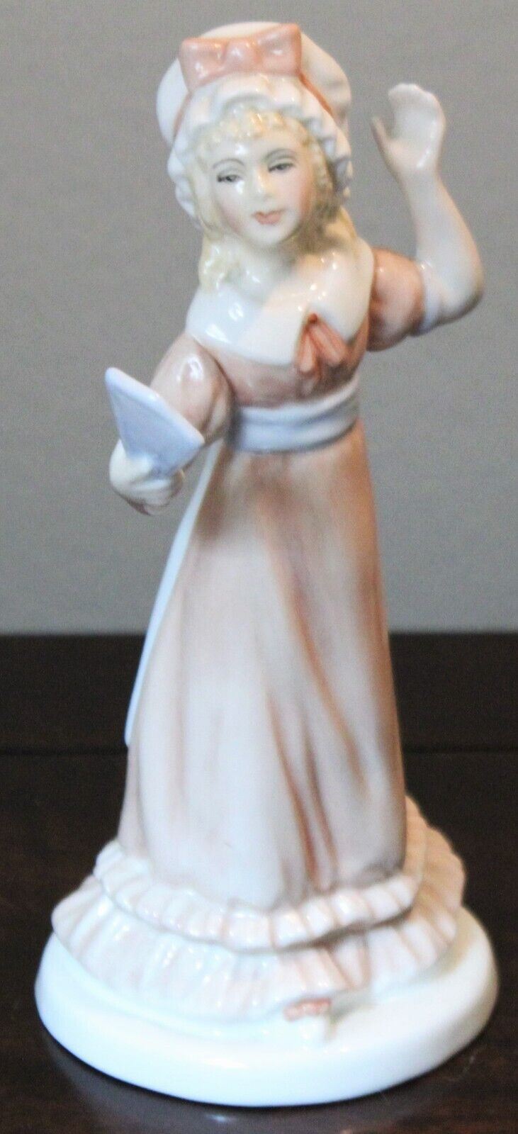 Royal Staffordshire Monday Figurine 31/500/82