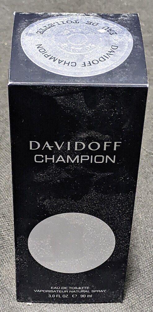 Davidoff - Champion - Eau De Toilette - 90 mL - 3 Fl. Oz