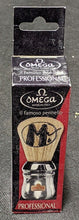 Load image into Gallery viewer, Mens Professional Shaving Brush by OMEGA - Made in Italy
