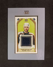 Load image into Gallery viewer, 2003-04 Topps C55 Adam Hall TR-AH Game-Worn Jersey Card EX-MT
