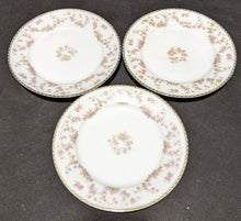 Load image into Gallery viewer, Large Mixed Lot of 25 Bridal Rose pattern Chinaware Plates - Dealer Lot!!!
