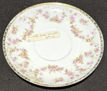 Load image into Gallery viewer, Large Mixed Lot of 25 Bridal Rose pattern Chinaware Plates - Dealer Lot!!!
