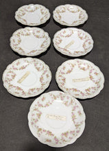 Load image into Gallery viewer, Large Mixed Lot of 25 Bridal Rose pattern Chinaware Plates - Dealer Lot!!!
