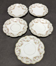 Load image into Gallery viewer, Large Mixed Lot of 25 Bridal Rose pattern Chinaware Plates - Dealer Lot!!!
