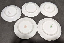 Load image into Gallery viewer, Large Mixed Lot of 25 Bridal Rose pattern Chinaware Plates - Dealer Lot!!!
