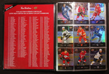 Load image into Gallery viewer, 2019-20 Tim Hortons Upper Deck NHL Trading Cards Collector&#39;s Series NM Set
