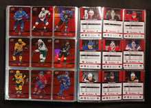 Load image into Gallery viewer, 2019-20 Tim Hortons Upper Deck NHL Trading Cards Collector&#39;s Series NM Set
