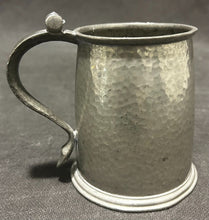 Load image into Gallery viewer, Liberty &amp; Co Tudric Pewter Mug made in England 01374,
