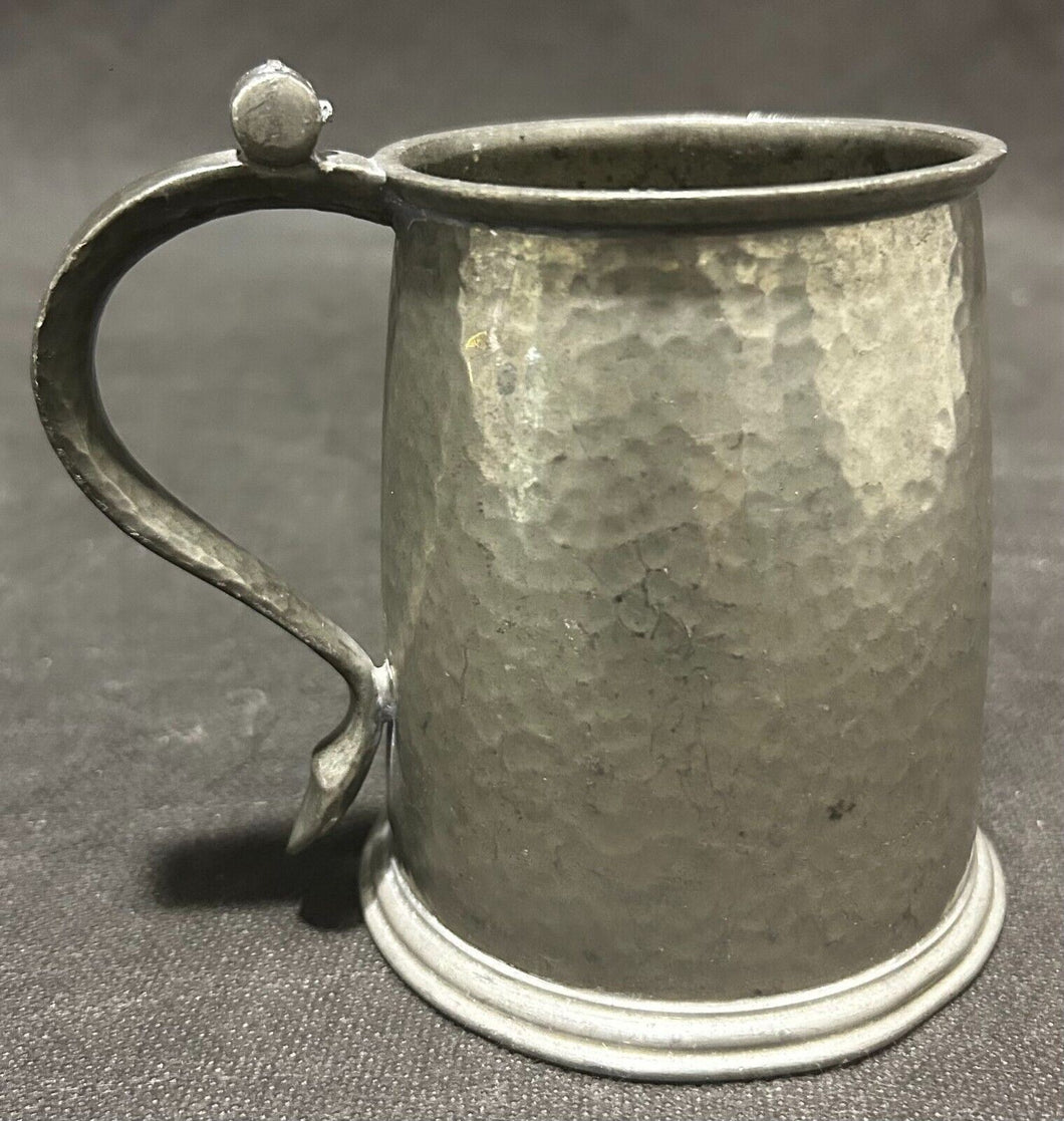 Liberty & Co Tudric Pewter Mug made in England 01374,