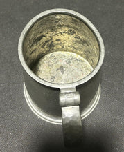 Load image into Gallery viewer, Liberty &amp; Co Tudric Pewter Mug made in England 01374,
