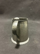 Load image into Gallery viewer, Liberty &amp; Co Tudric Pewter Mug made in England 01374,
