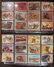 Load image into Gallery viewer, 1960/70&#39;S TRM Street Chopper Cards lot of 30 cards
