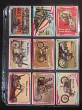 Load image into Gallery viewer, 1960/70&#39;S TRM Street Chopper Cards lot of 30 cards
