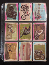 Load image into Gallery viewer, 1960/70&#39;S TRM Street Chopper Cards lot of 30 cards
