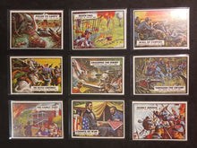 Load image into Gallery viewer, 1962 Topps Civil War News Card Lot of 9
