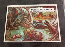 Load image into Gallery viewer, 1962 Topps Civil War News Card Lot of 9
