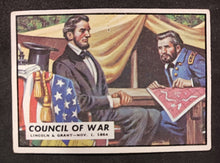 Load image into Gallery viewer, 1962 Topps Civil War News Card Lot of 9
