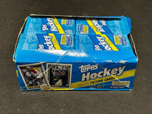 Load image into Gallery viewer, 1992 Topps Hockey Picture Cards 36Packs, EX+ condition (SEALED PACKS)
