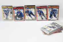 Load image into Gallery viewer, 1995-96 Post Cereal Upper Deck Hockey Cards #1-24 w/ Wayne Gretzky
