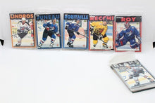 Load image into Gallery viewer, 1995-96 Post Cereal Upper Deck Hockey Cards #1-24 w/ Wayne Gretzky
