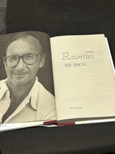 Load image into Gallery viewer, ReWrites A Memoir by Neil Simon, Hardcover Signed Book
