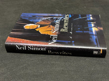 Load image into Gallery viewer, ReWrites A Memoir by Neil Simon, Hardcover Signed Book
