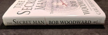 Load image into Gallery viewer, The Secret Man - The Story of Watergate&#39;s Deep Throat by Bob Woodward Signed
