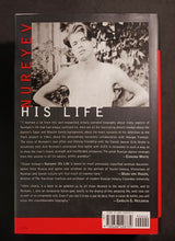 Load image into Gallery viewer, Nureyev: HIS Life by Diane Solway Signed Hardcover First Edition
