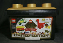 Load image into Gallery viewer, 50th Anniversary Limited Edition Lego Box With Assorted Lego Pieces
