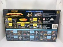 Load image into Gallery viewer, 1999 Military Autotech Military Chopper by Toy Makers San Francisco w/ Box
