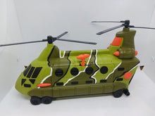 Load image into Gallery viewer, 1999 Military Autotech Military Chopper by Toy Makers San Francisco w/ Box
