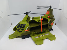 Load image into Gallery viewer, 1999 Military Autotech Military Chopper by Toy Makers San Francisco w/ Box
