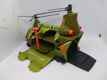 Load image into Gallery viewer, 1999 Military Autotech Military Chopper by Toy Makers San Francisco w/ Box
