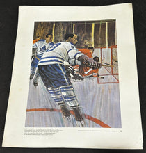 Load image into Gallery viewer, Prudential Great Moments CDN Sports April 22nd 1962 Assist Horton, Armstrong
