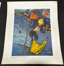 Load image into Gallery viewer, Prudential Great Moments CDN Sports Feb 27 1960 Anne Heggtveit Poster
