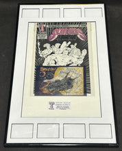 Load image into Gallery viewer, 1994 Triumphant Scavengers #1 Signed by Co-Creators, FRAMED
