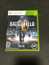 Load image into Gallery viewer, Xbox 360 Battlefield 3 Disc Game, EX+
