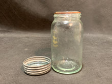 Load image into Gallery viewer, Crown Vintage Eaton&#39;s Sealed Jar
