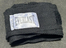 Load image into Gallery viewer, Everlast Professional Hand Wraps Pair, EX+
