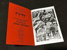 Load image into Gallery viewer, SIGNED Image Comics Pitt Comic Issue 1, 5305/5500, EX
