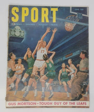 Load image into Gallery viewer, 1951 January Sport Magazine Gus Mortson On Cover
